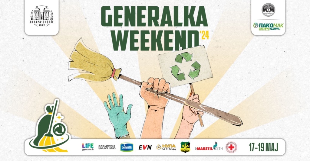 Generalka – for a clean country